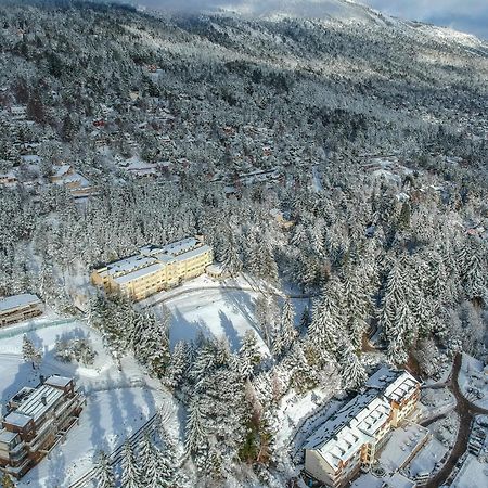 Huinid Pioneros Hotel Сан-Карлос-де-Барилоче Экстерьер фото