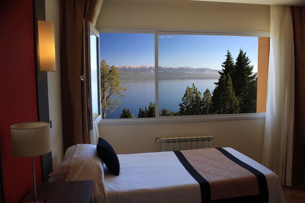 Huinid Pioneros Hotel Сан-Карлос-де-Барилоче Экстерьер фото