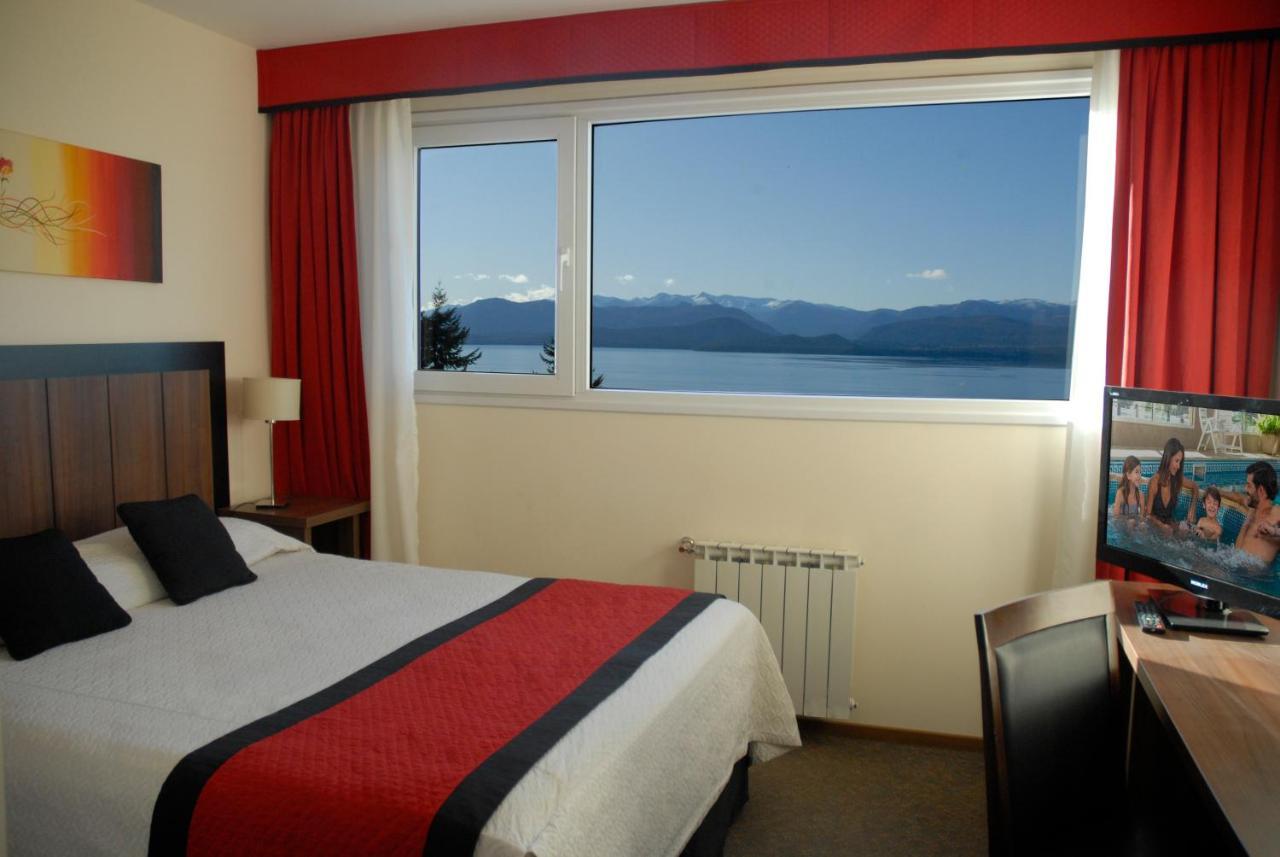 Huinid Pioneros Hotel Сан-Карлос-де-Барилоче Экстерьер фото
