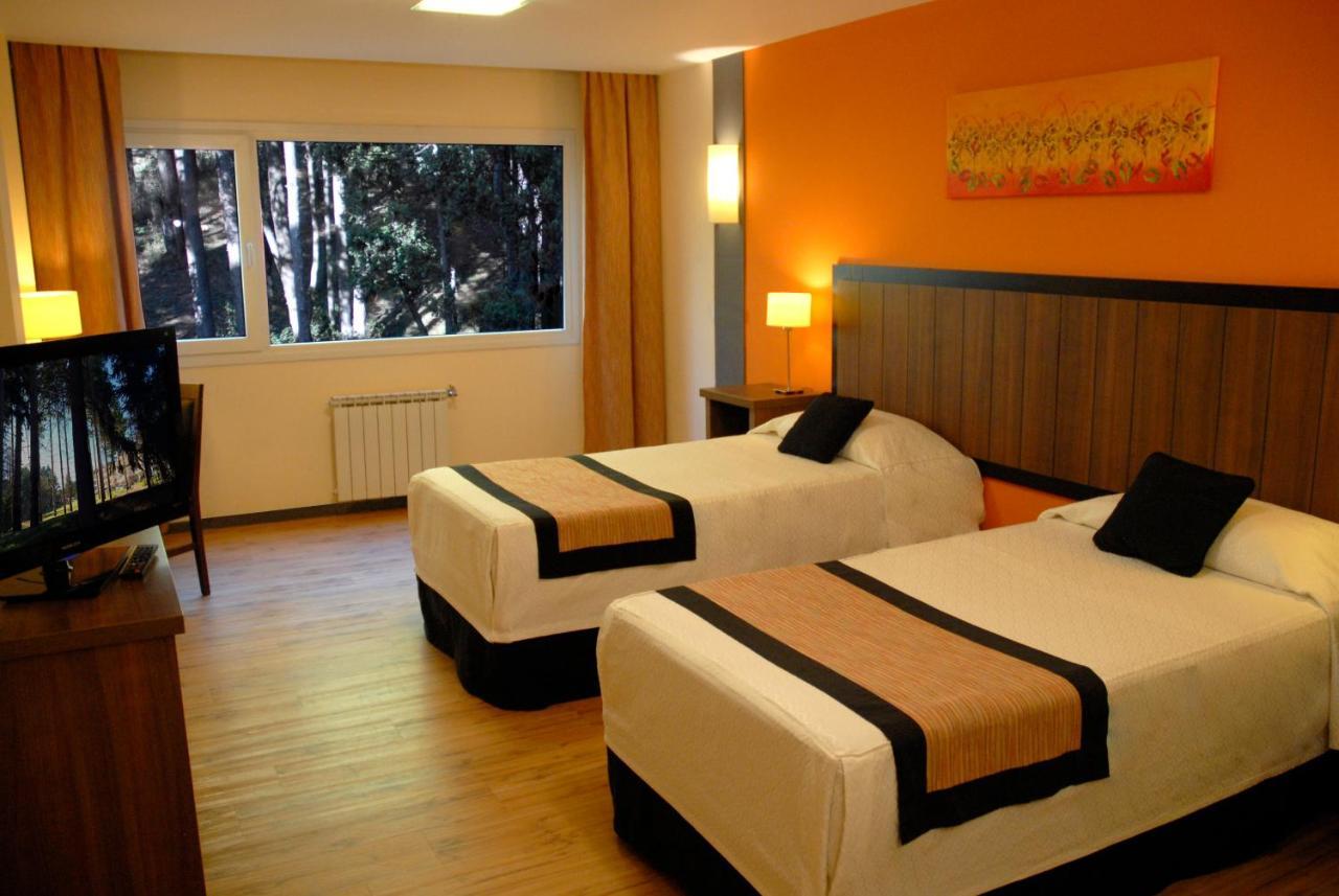 Huinid Pioneros Hotel Сан-Карлос-де-Барилоче Экстерьер фото