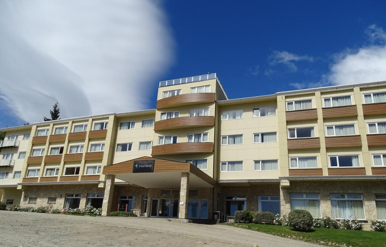 Huinid Pioneros Hotel Сан-Карлос-де-Барилоче Экстерьер фото