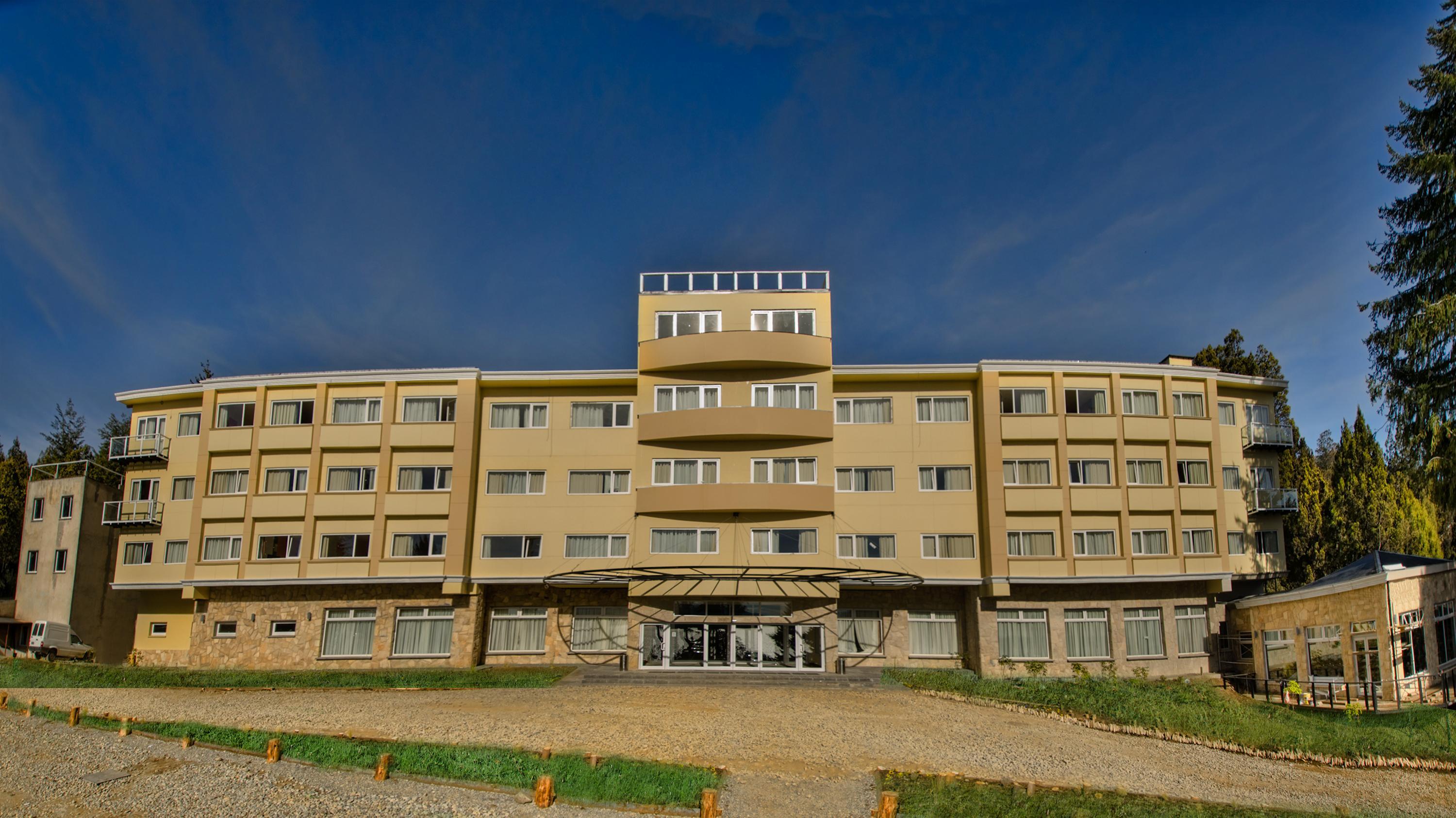 Huinid Pioneros Hotel Сан-Карлос-де-Барилоче Экстерьер фото