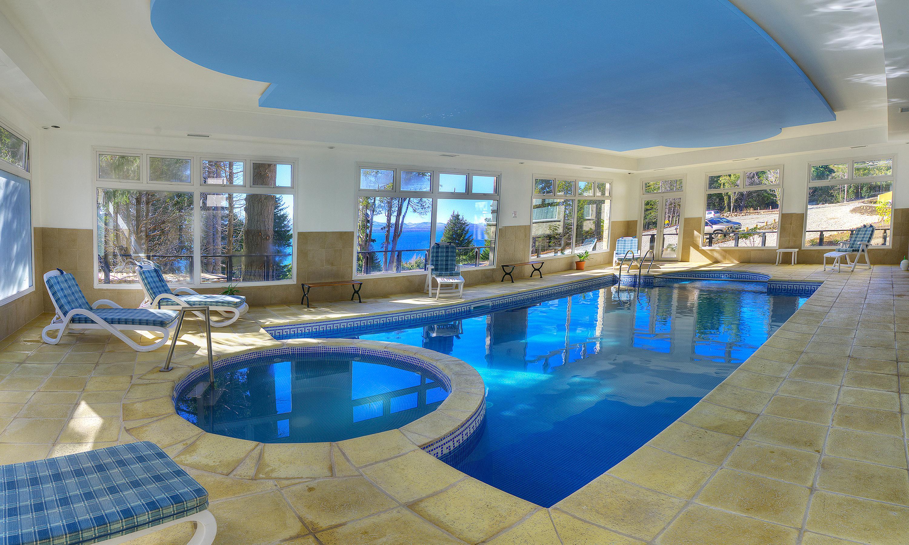Huinid Pioneros Hotel Сан-Карлос-де-Барилоче Экстерьер фото