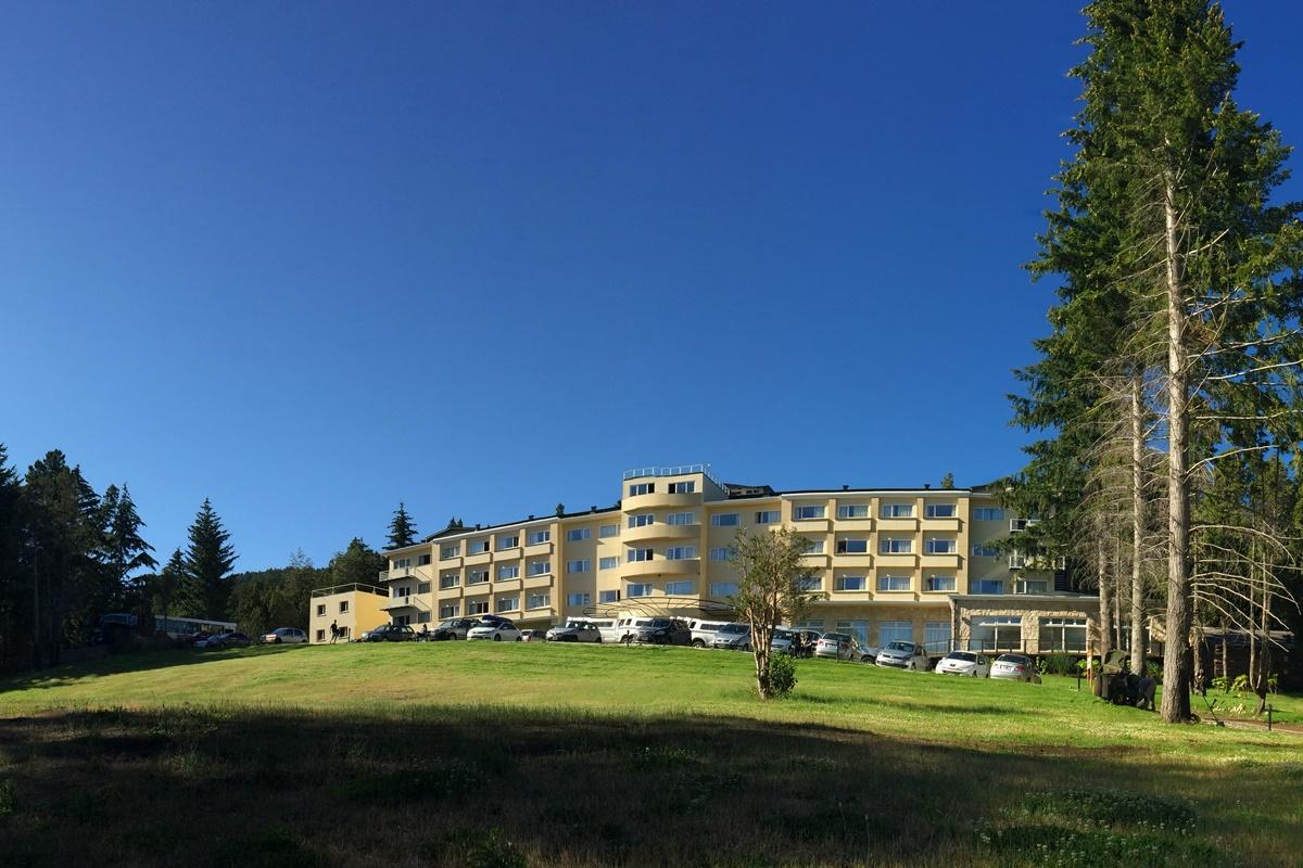 Huinid Pioneros Hotel Сан-Карлос-де-Барилоче Экстерьер фото