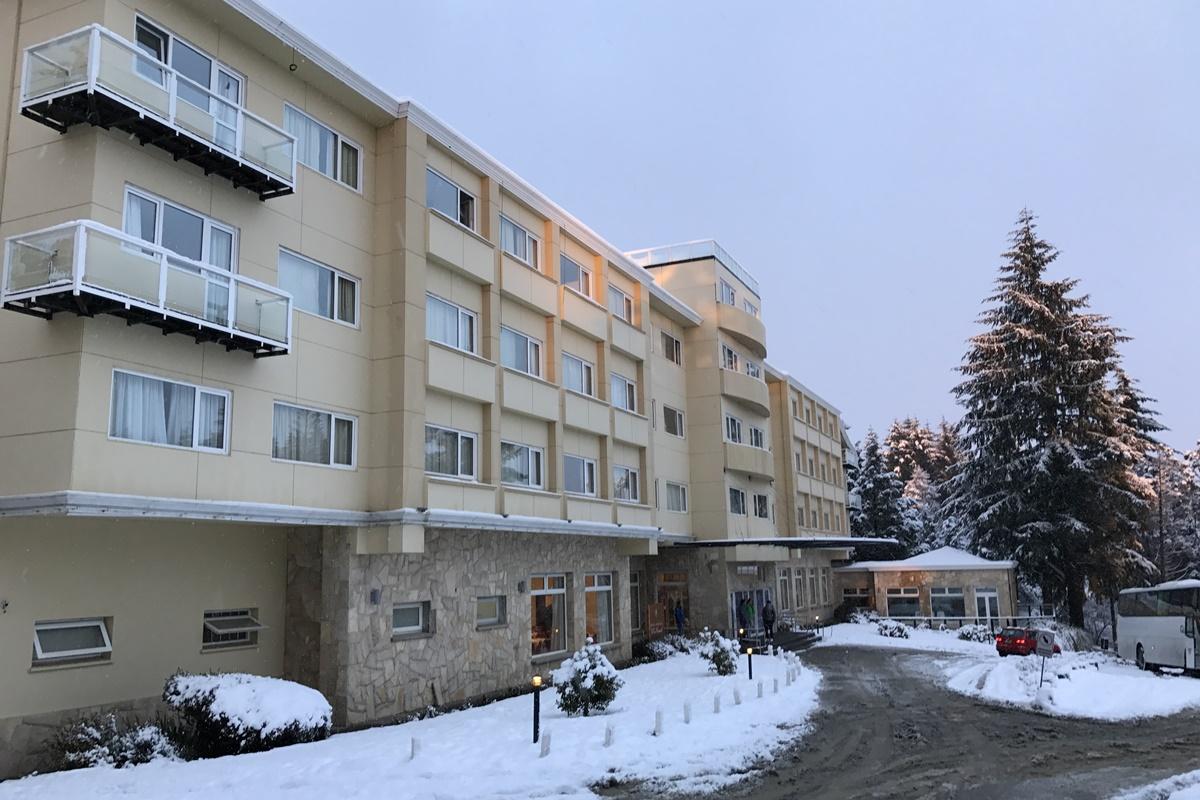 Huinid Pioneros Hotel Сан-Карлос-де-Барилоче Экстерьер фото