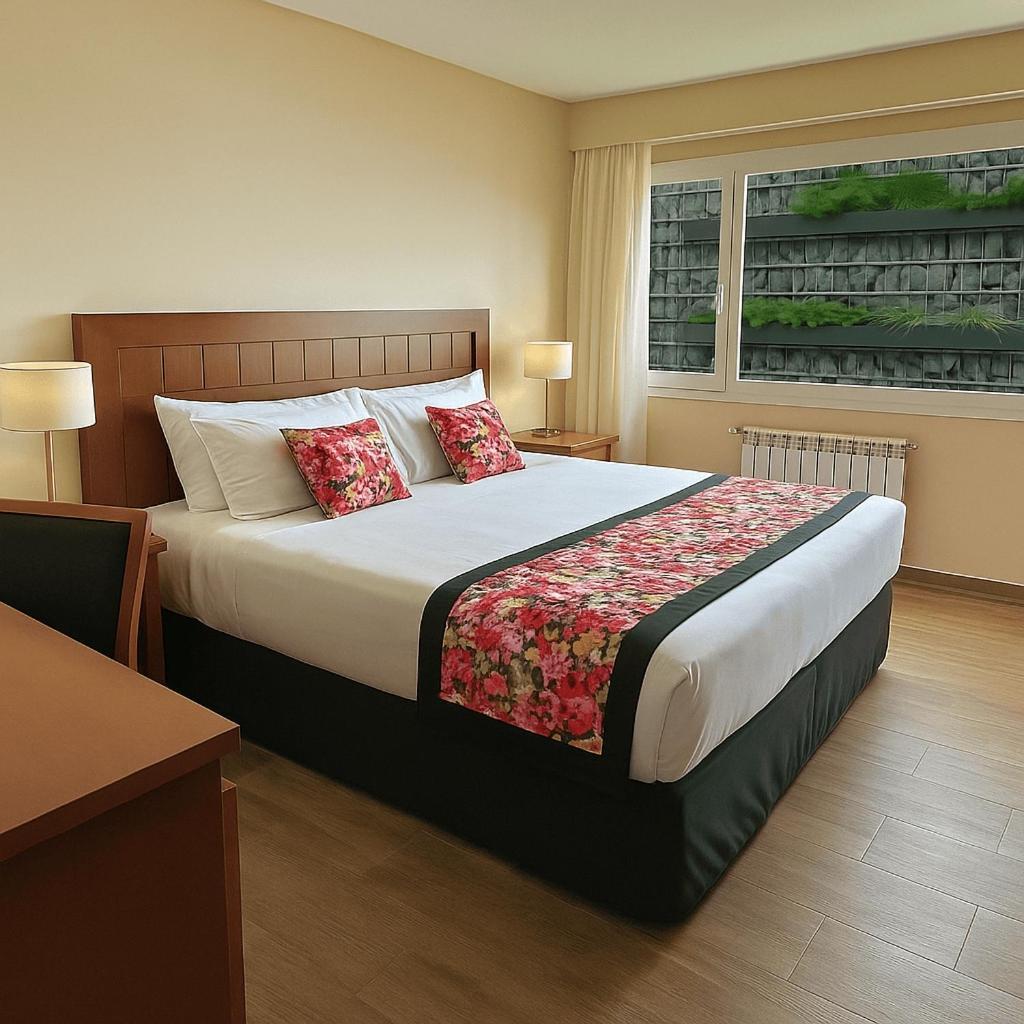 Huinid Pioneros Hotel Сан-Карлос-де-Барилоче Номер фото