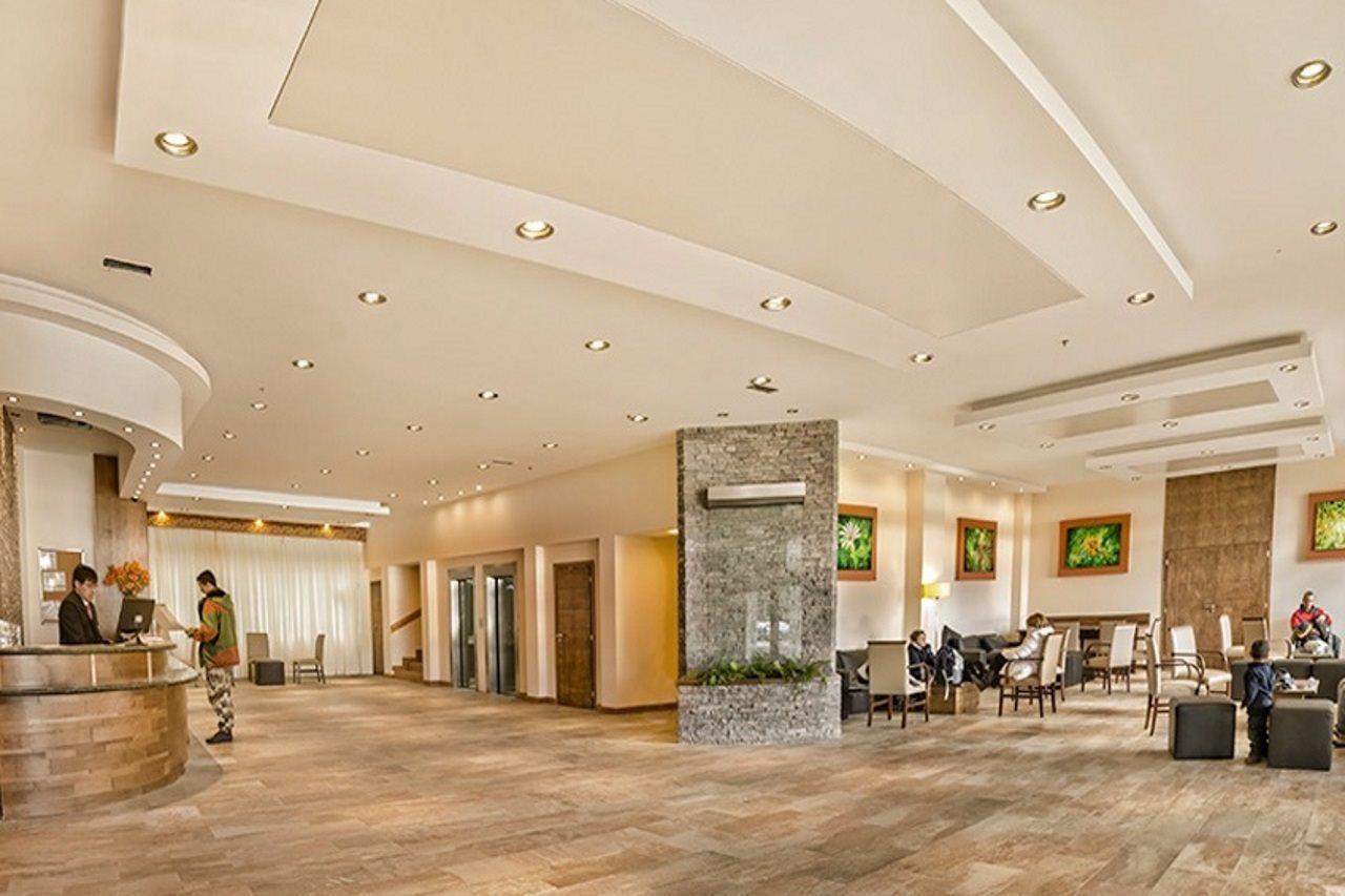Huinid Pioneros Hotel Сан-Карлос-де-Барилоче Экстерьер фото