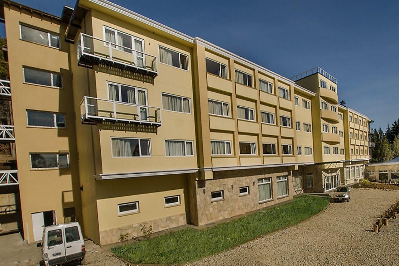 Huinid Pioneros Hotel Сан-Карлос-де-Барилоче Экстерьер фото