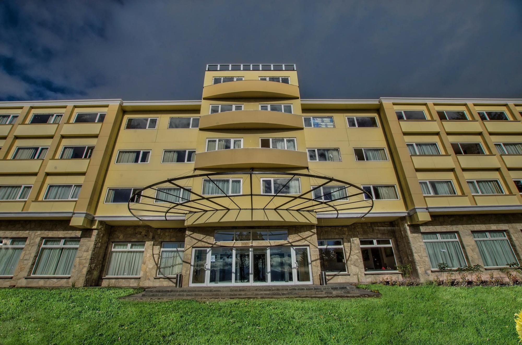 Huinid Pioneros Hotel Сан-Карлос-де-Барилоче Экстерьер фото