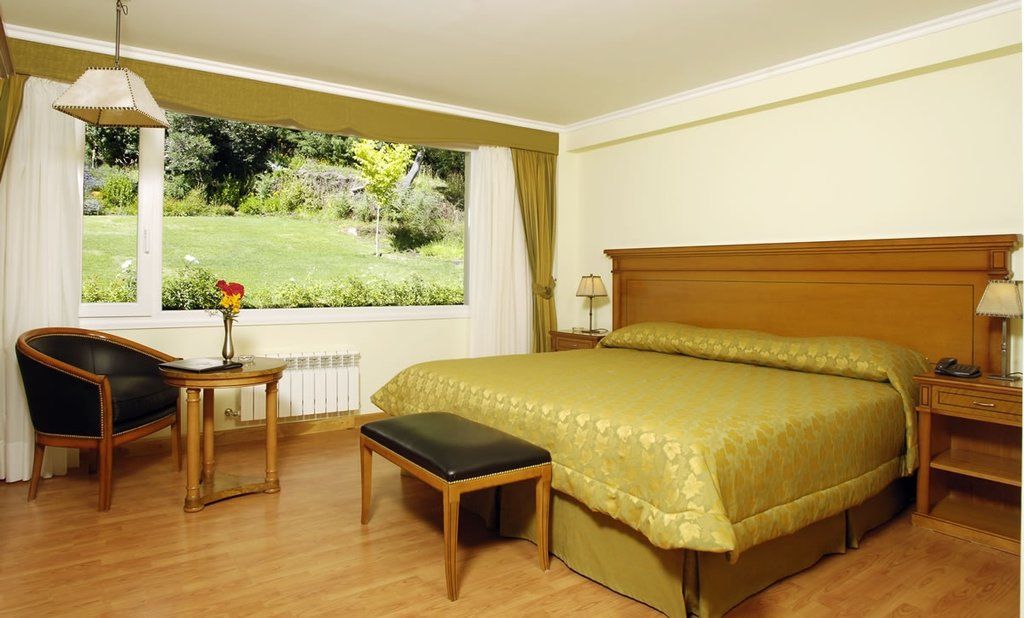 Huinid Pioneros Hotel Сан-Карлос-де-Барилоче Экстерьер фото